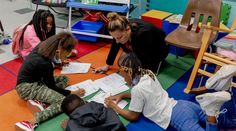 Without state leadership, Michigan’s patchwork tutoring programs struggle to address learning loss