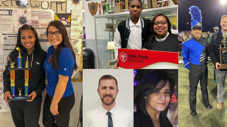 What students told us they love about 5 stellar teachers